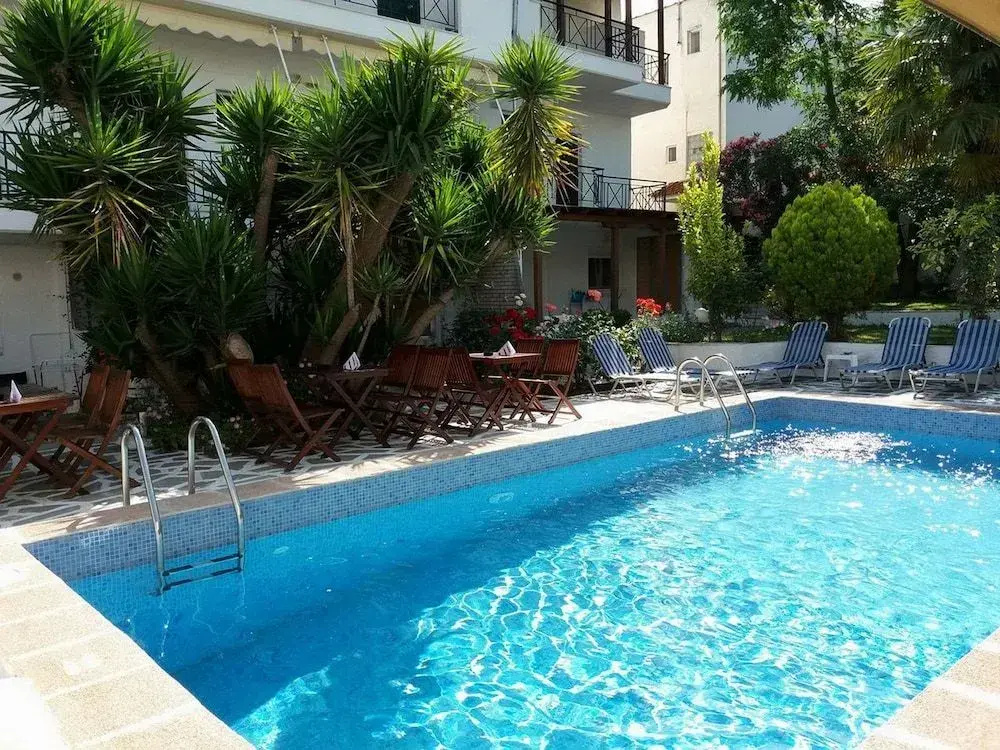 Studios Olympia - Général