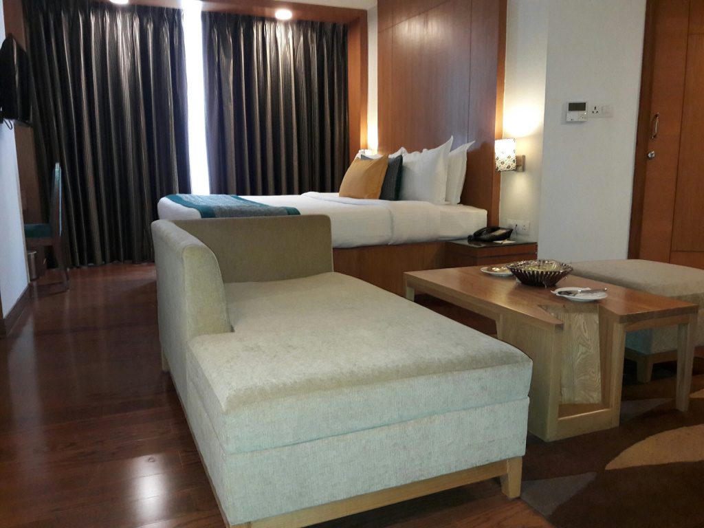 Lemon Tree Hotel, Dehradun - Chambres