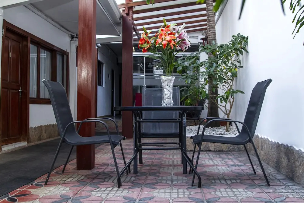 Apart Hotel Buen Retiro - Général