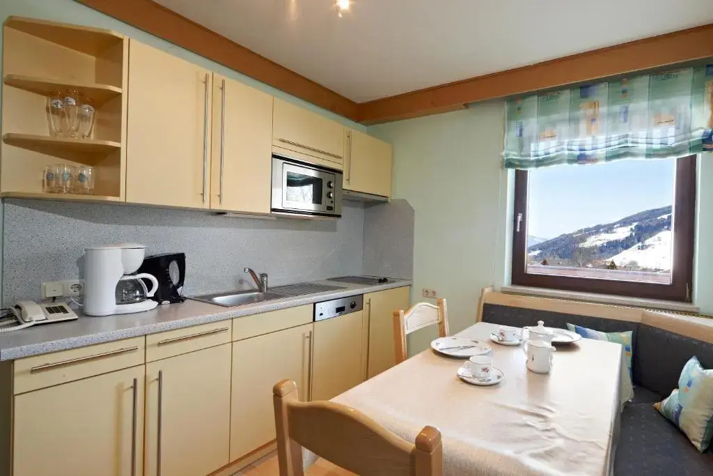 Sportpension Alpenrose - Chambres