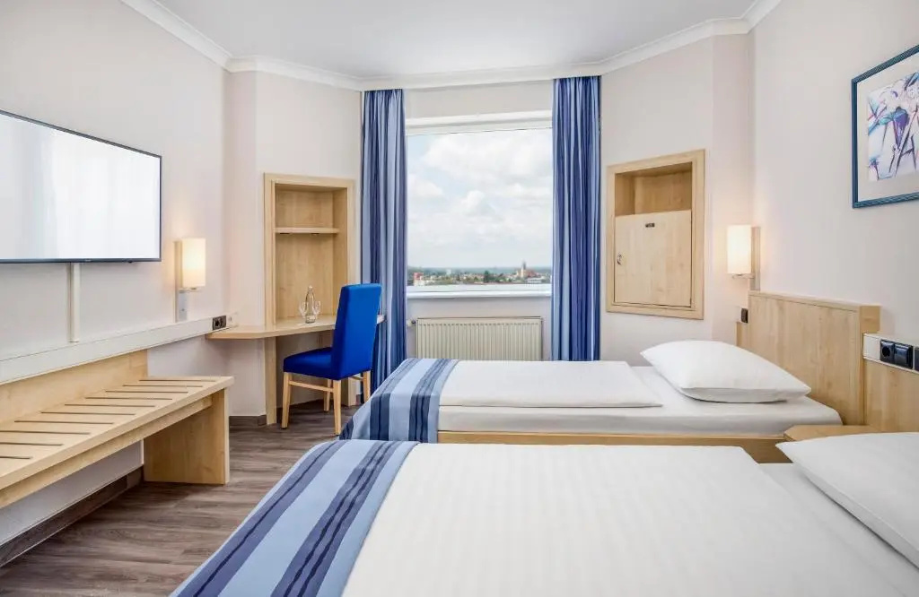 Freiburg City Center by Leonardo Hotels Hotel - Général