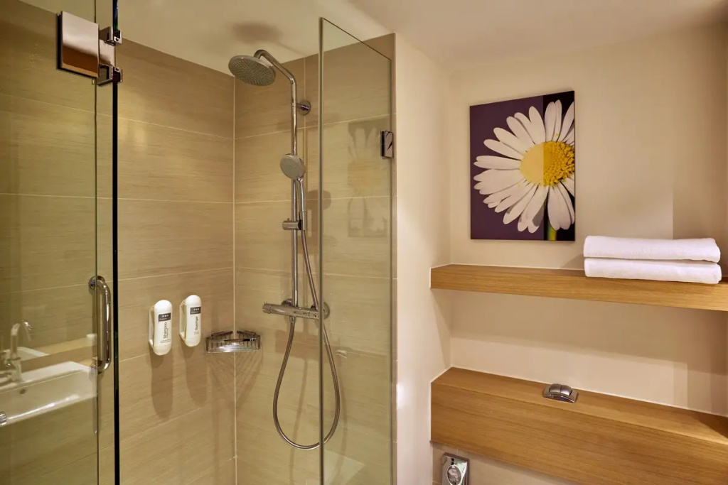 Moxy Zurich - Général