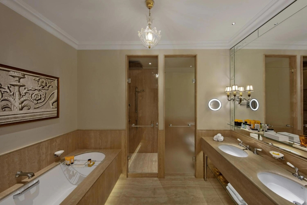 The St. Regis Rome Hotel - Général