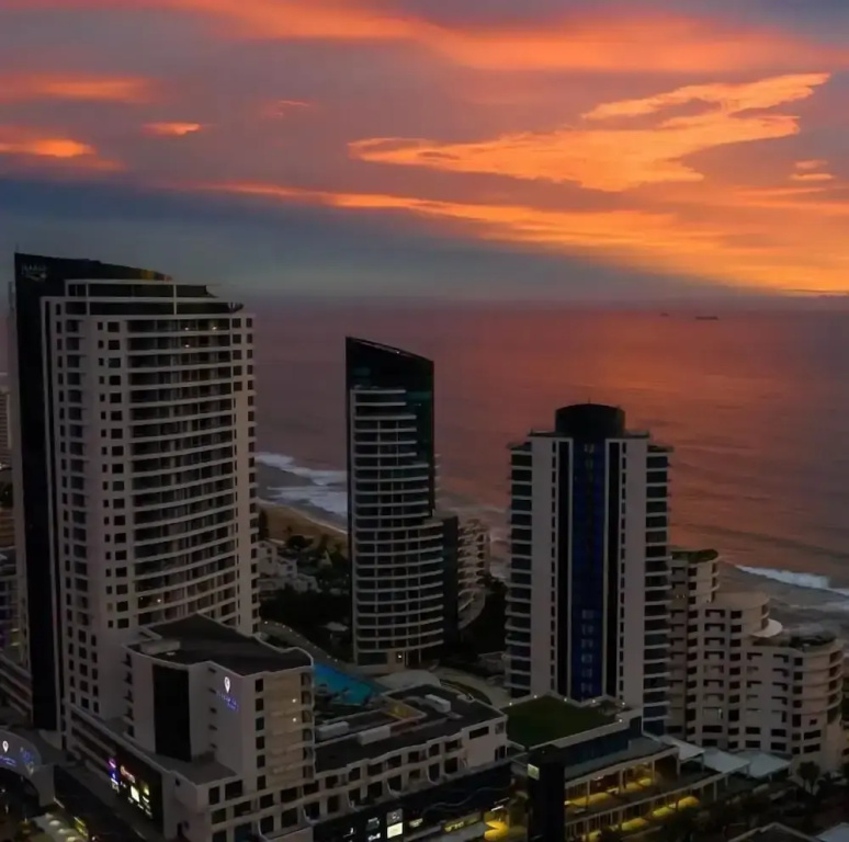 Radisson Blu Ocean Umhlanga Apts Private