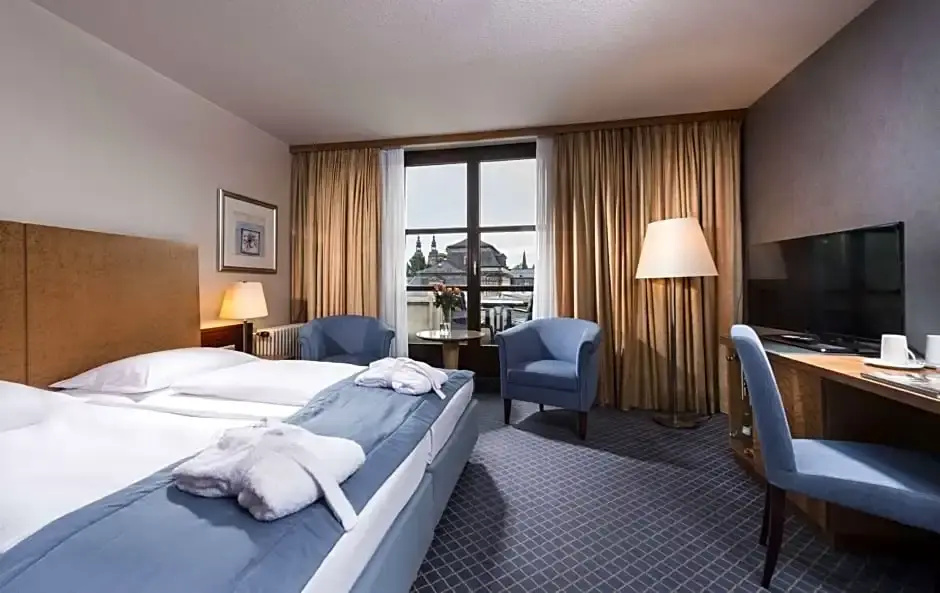Maritim Hotel am Schlossgarten Fulda - Chambres