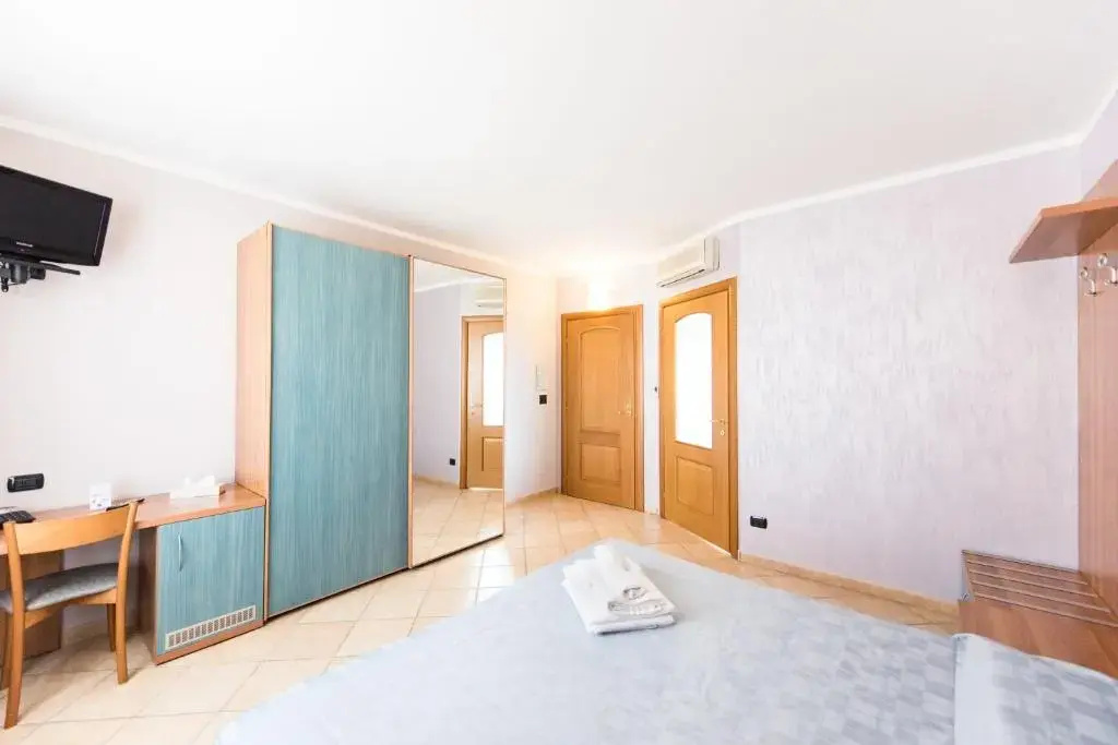 Hotel Bacco - Chambres