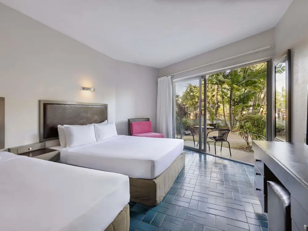 Mercure Nadi - Chambres