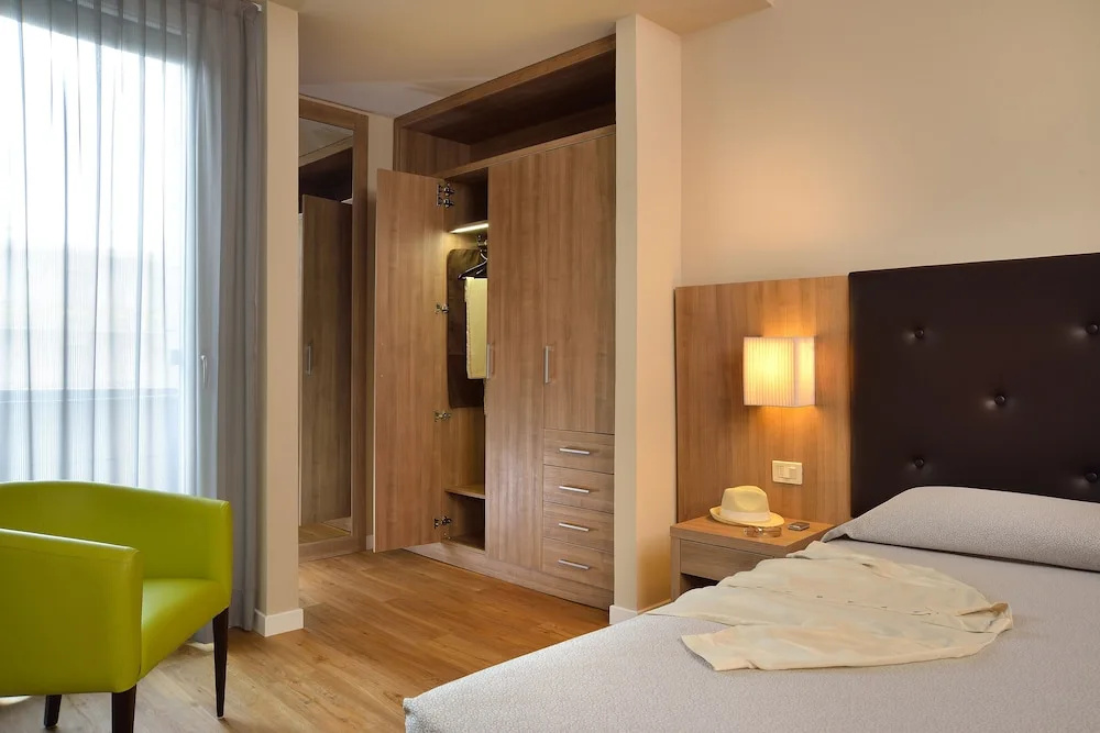 Hotel Rossini - Chambres