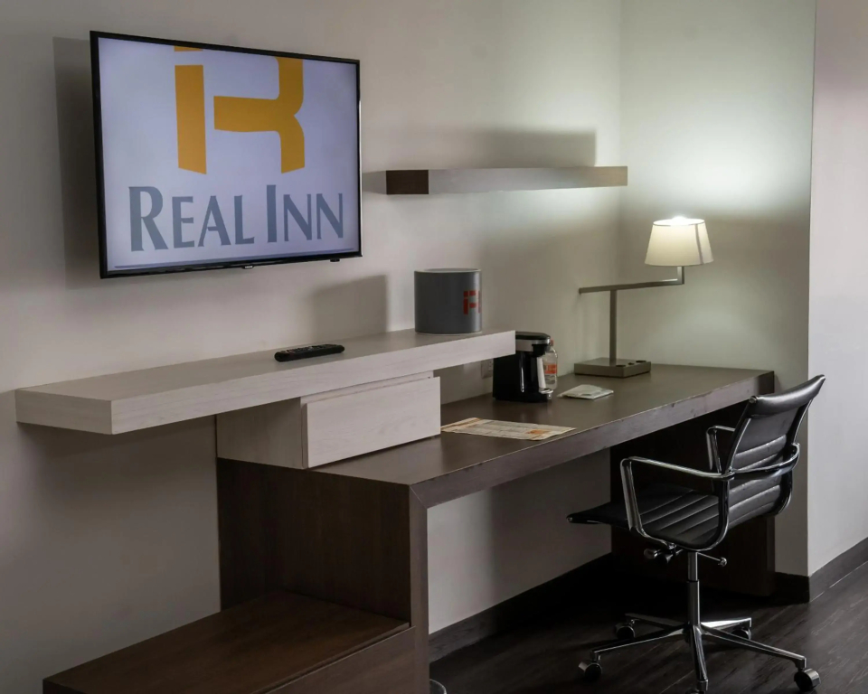 Real Inn Tijuana by Camino Real Hotels - фото 33