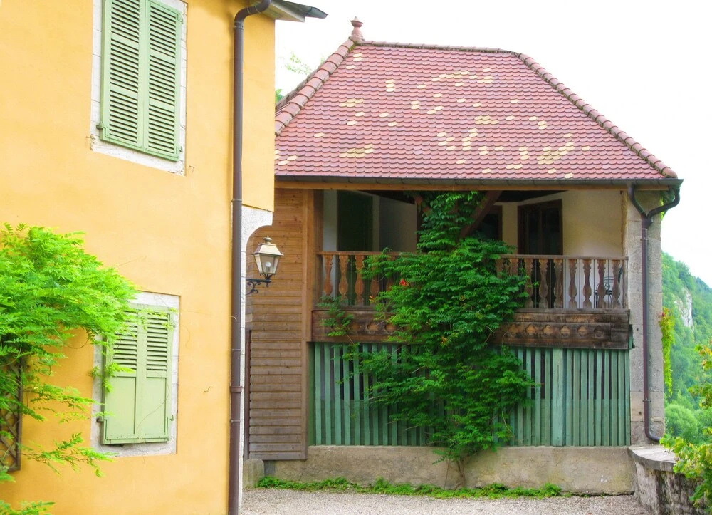 Domaine de Syam