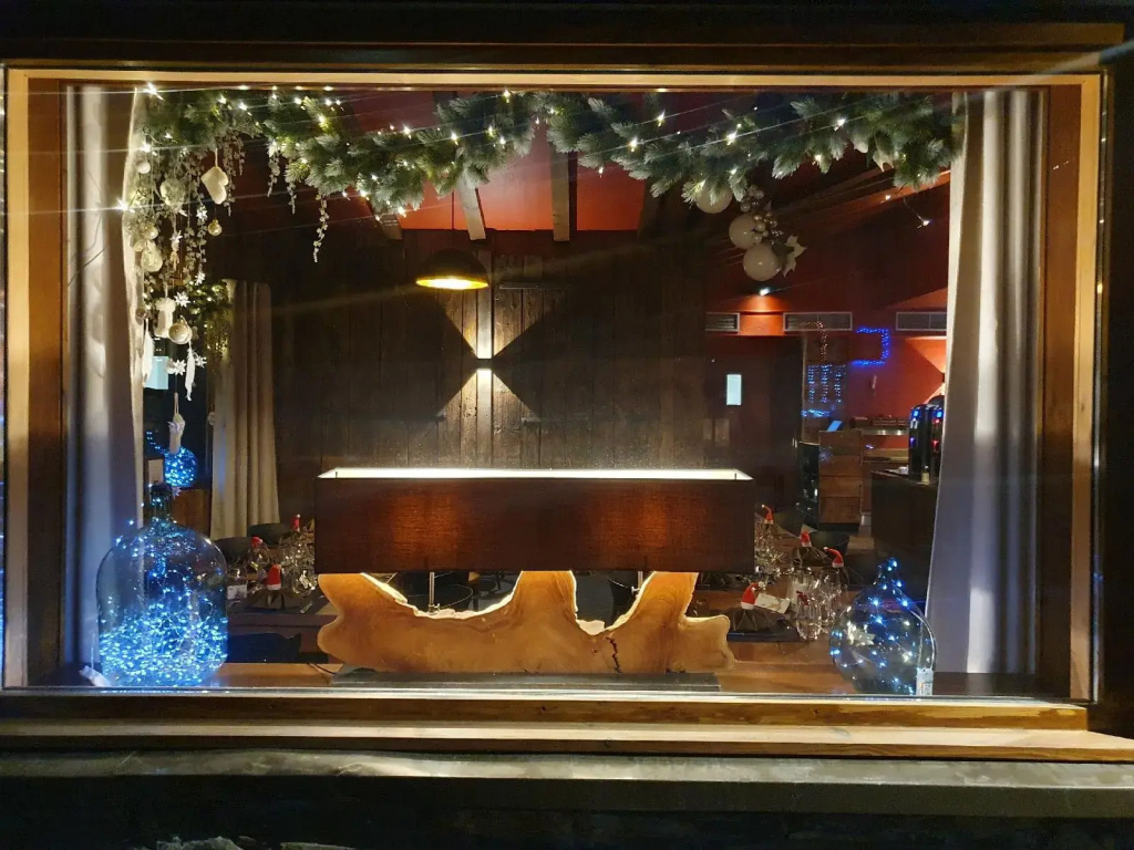 Voir la photo 2 — Chalet Hotel Du Bois