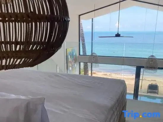 3 Bedrooms Deluxe Villa beachfront