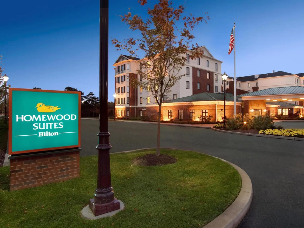 Homewood Suites by Hilton Newtown - Langhorne, PA - Chambres