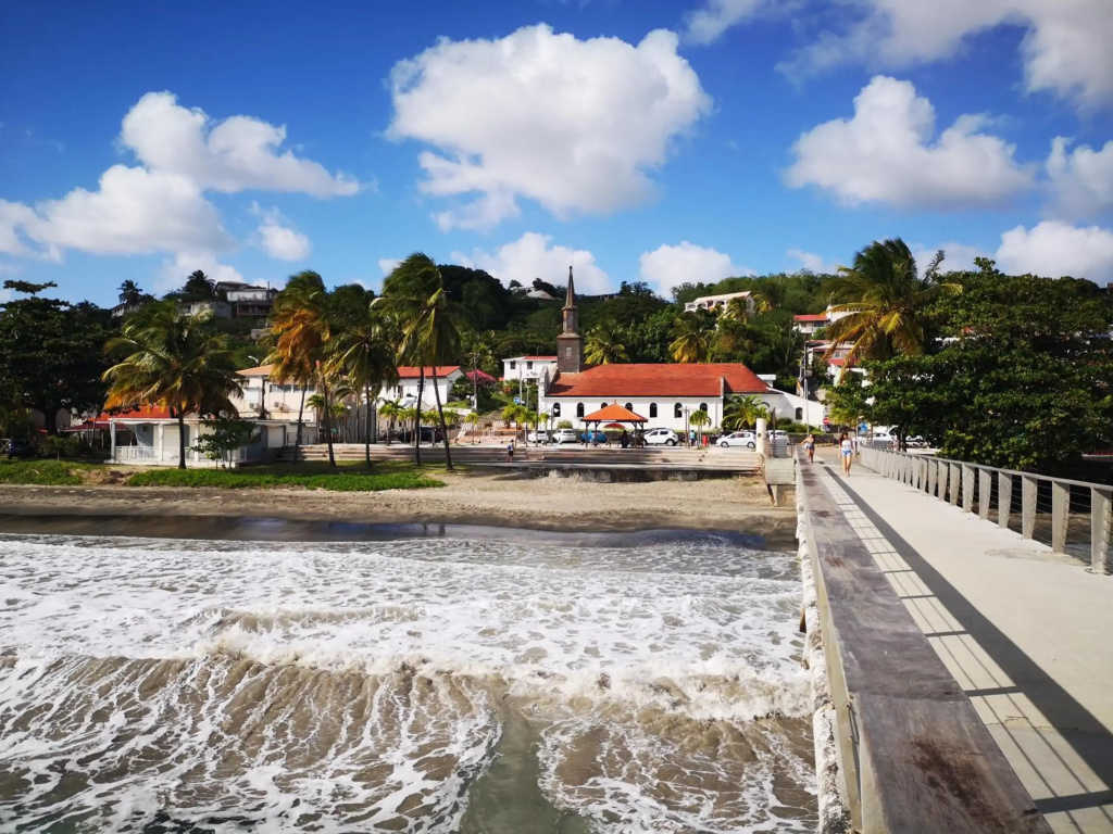 Ti'diamant-studio 4 pers / piscine/ 500m plage / commerces