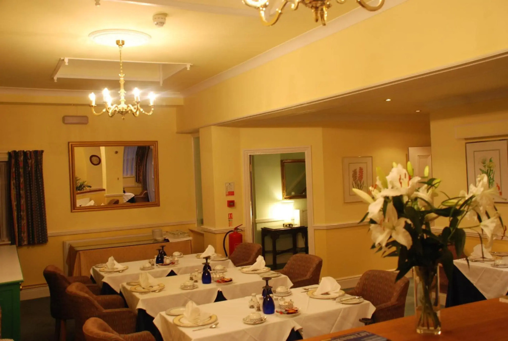Beech House Hotel - Général