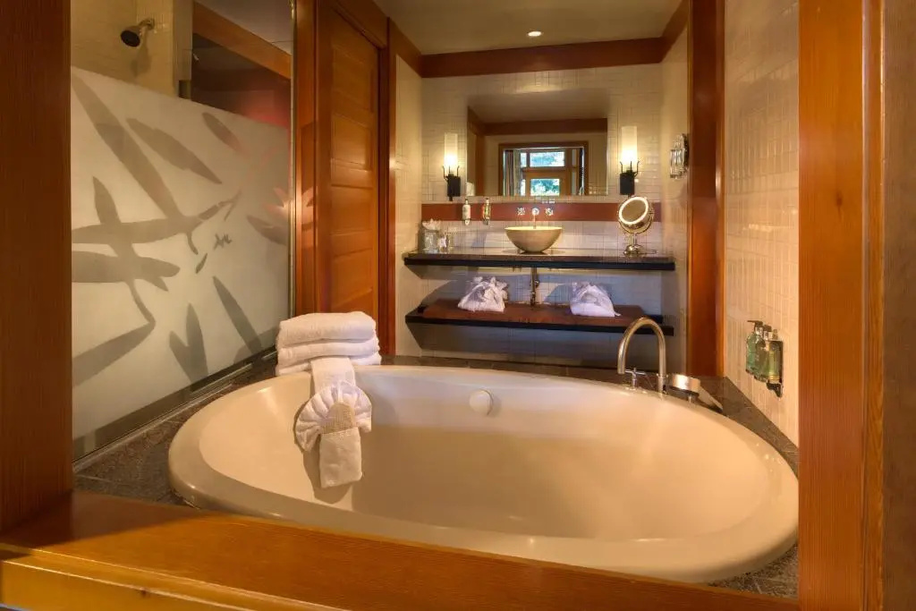 Willows Lodge - Chambres