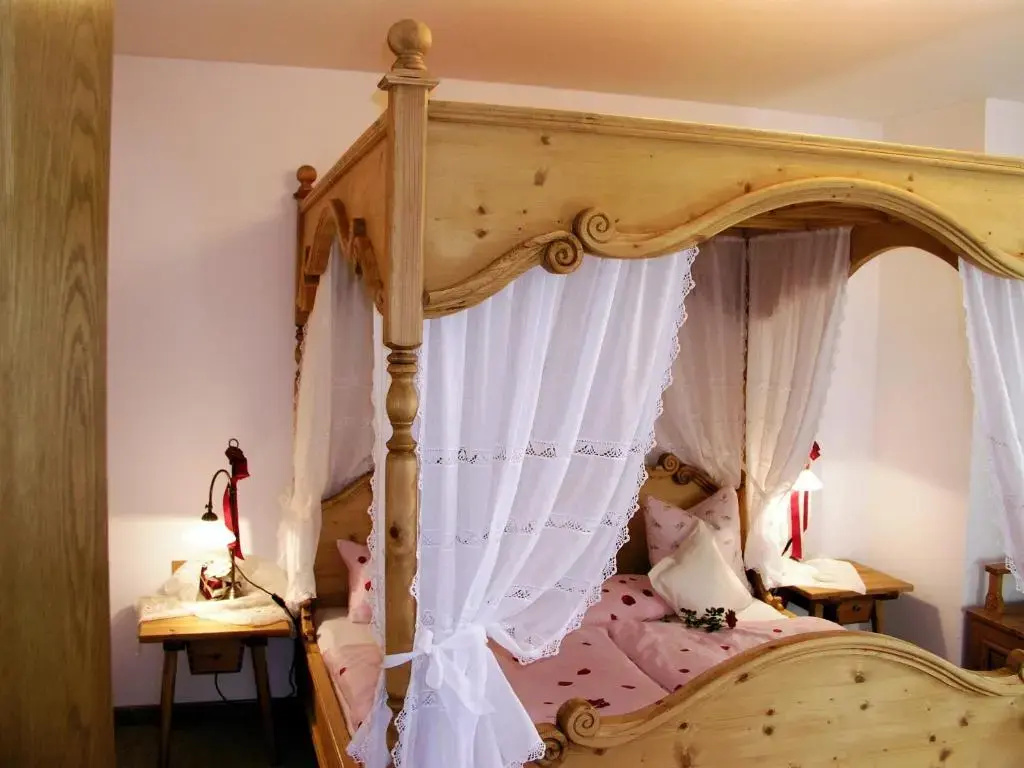 Romantische 5-Sterne Ferienwohnungen - Chambres