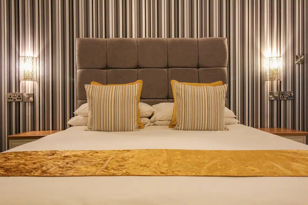 Scarborough Travel and Holiday Lodge - Chambres