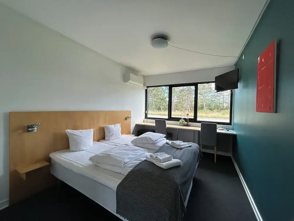 Stop'n Sleep - Chambres