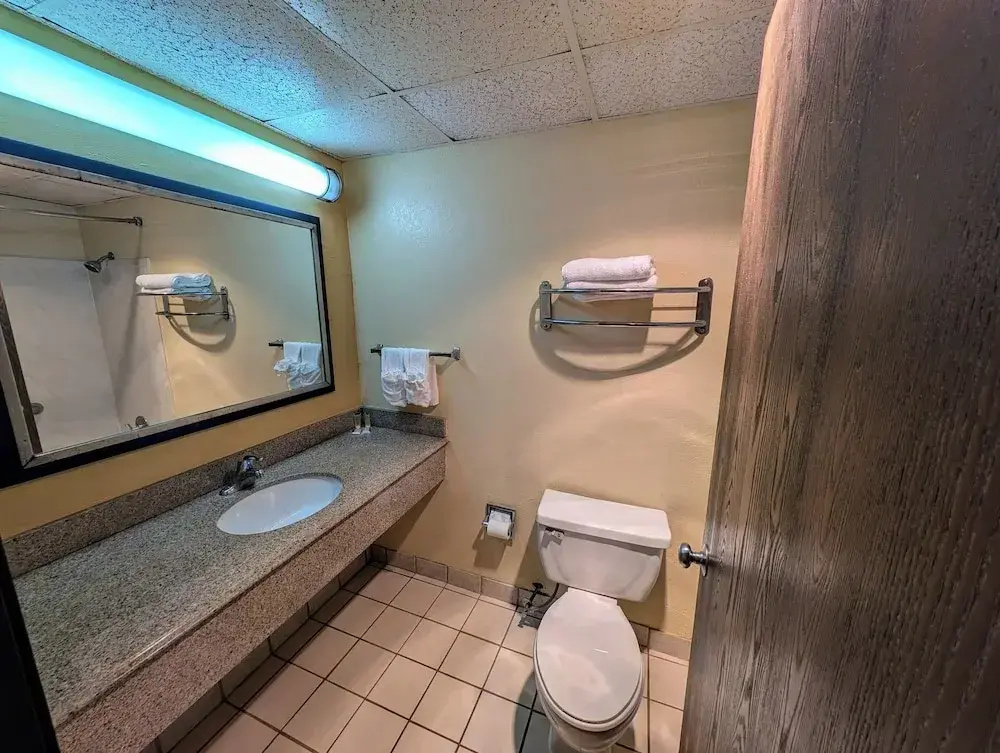Travelodge by Wyndham Enid - Chambres