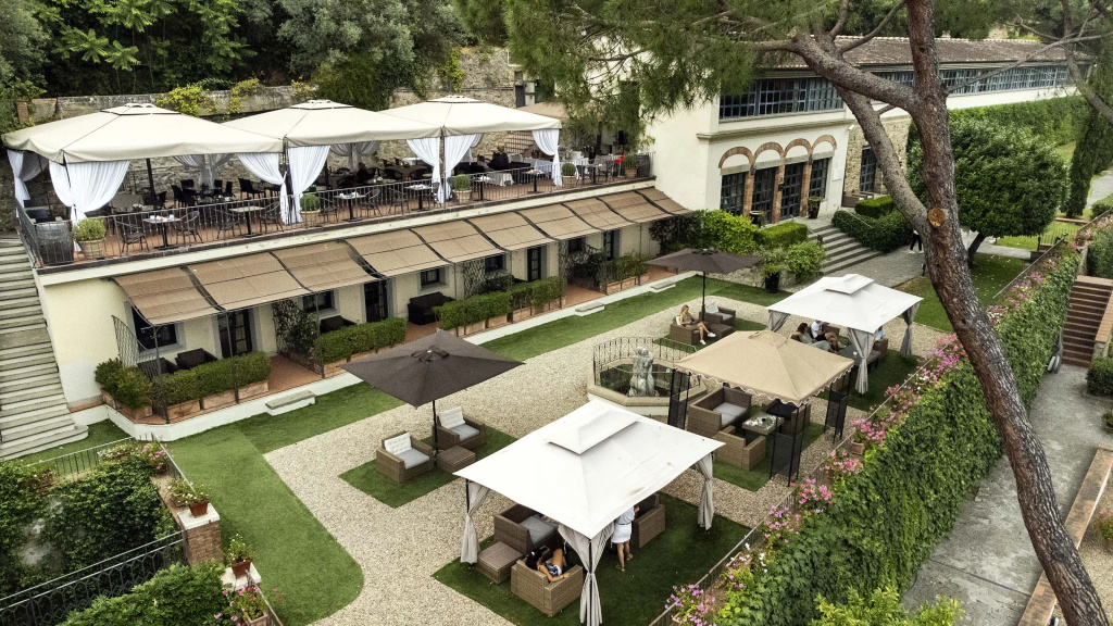 FH55 Hotel Villa Fiesole - Général