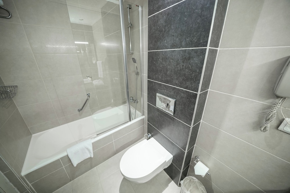 Двухместный номер Superior (двуспальная кровать) в Surmeli Istanbul Hotel