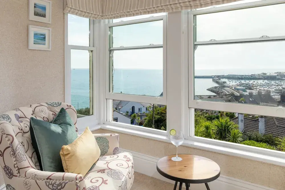 Hotel Penzance Harbour View - Chambres