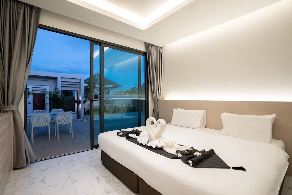 Gold Chariot Pool Villa — фото