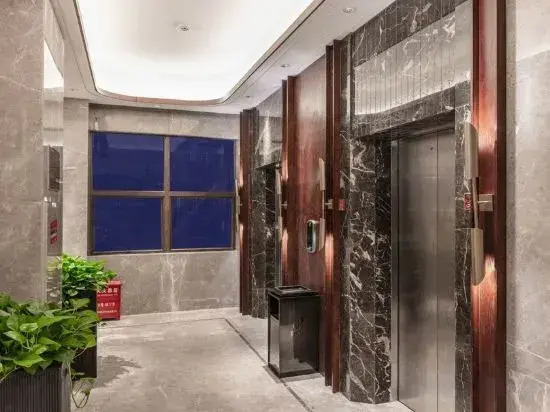 Yunyi Zhenyue Garden Hotel - фото 29