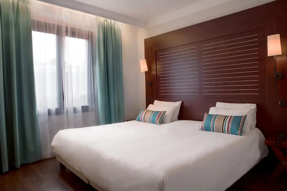 Hotel Les Jardins De Sainte Maxime - Chambres