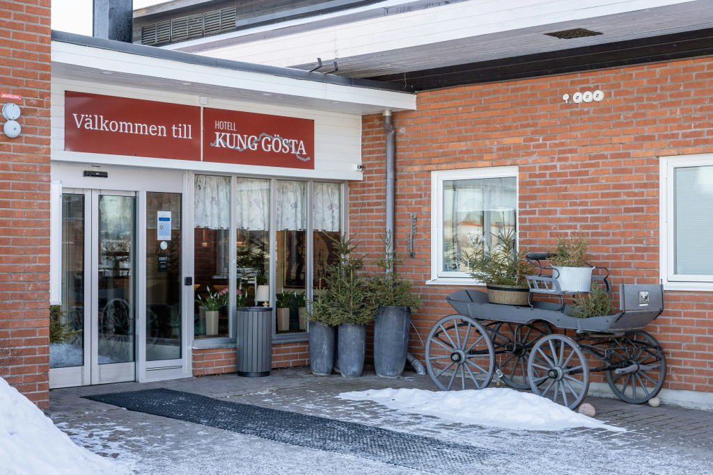 Hotel Kung Gösta