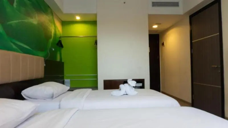 PrimeBiz Cikarang - Chambres