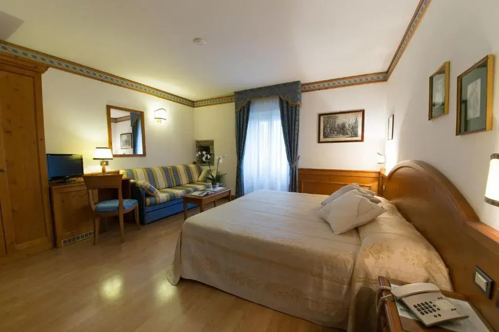 Hotel Locanda Al Pomo dOro - Chambres