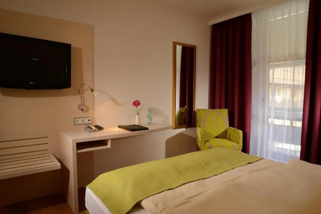 Hotel am Badersee - Chambres