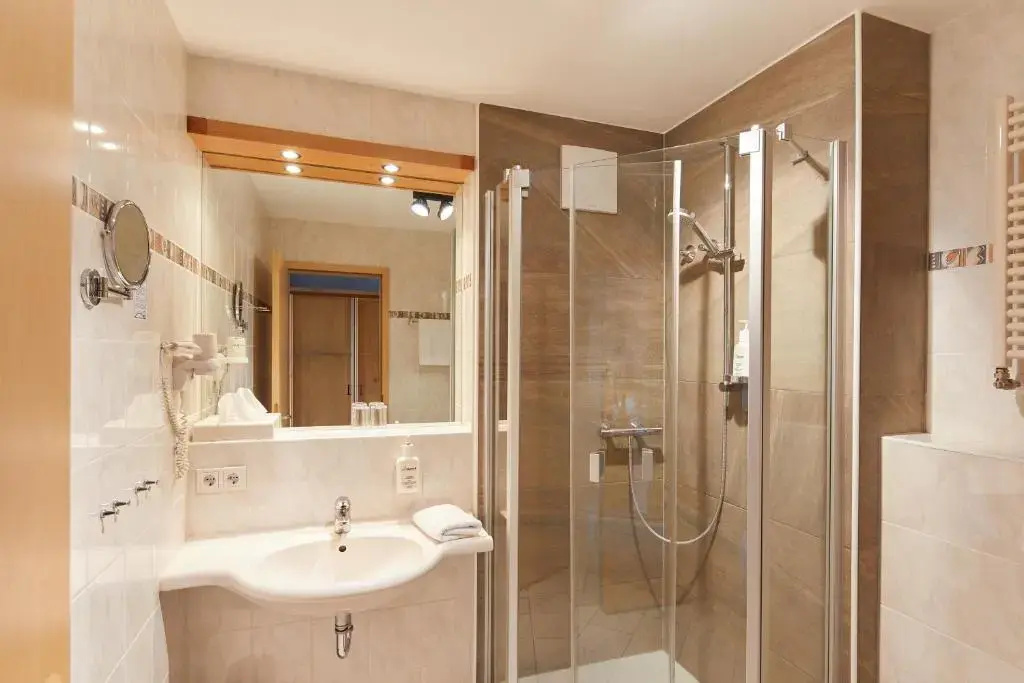 Hotel Sonneck - Chambres