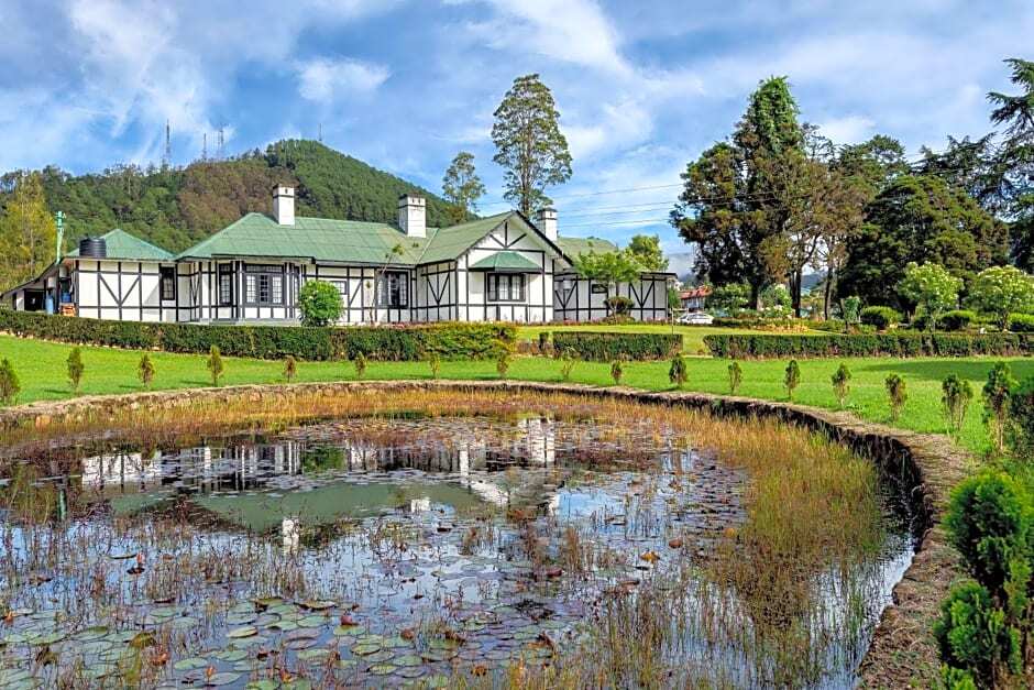 The Oliphant Boutique Villa