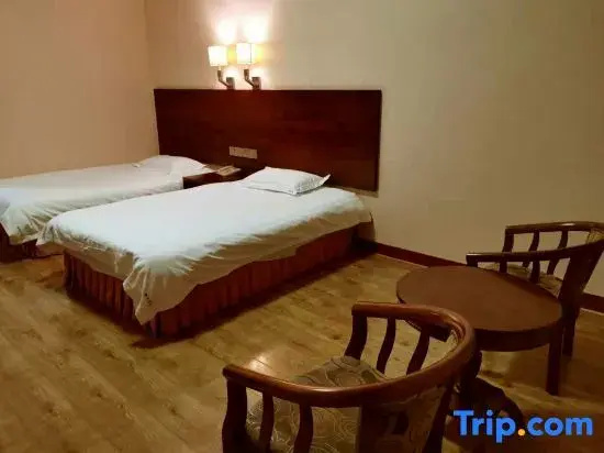 Shenyang Airport Hotel - Chambres