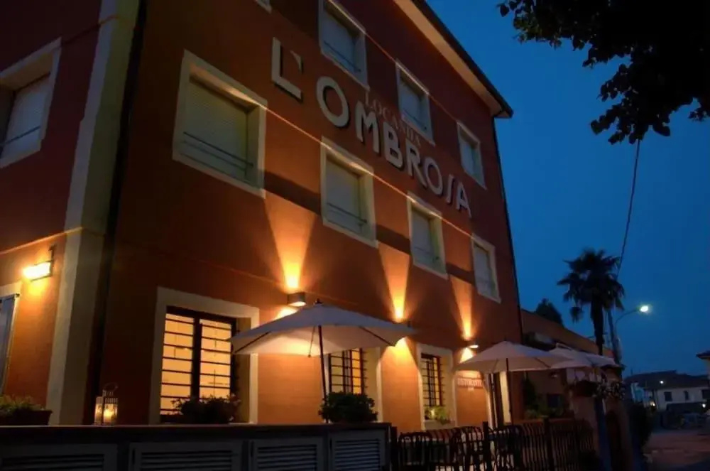 Hotel Locanda L'ombrosa