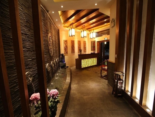 Shuhe Ji'naju Boutique Inn