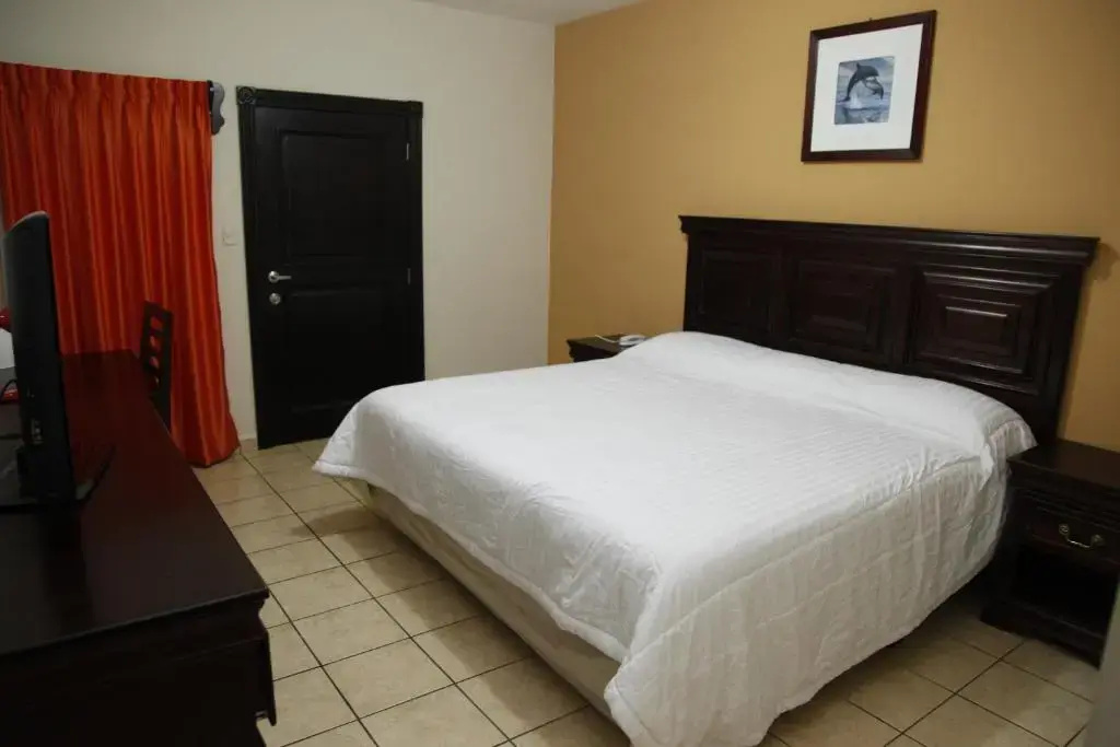 Apart Hotel Pico Bonito - Chambres