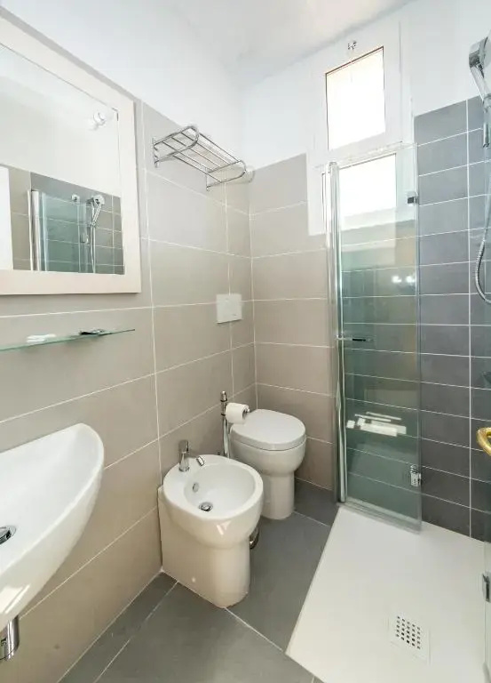 Hotel Torino - Chambres