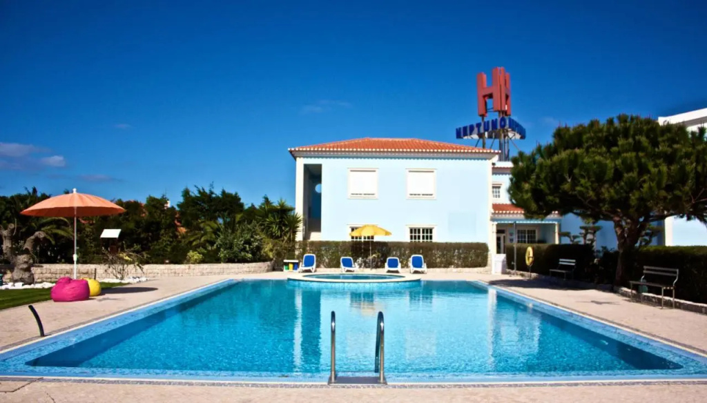 Hotel Neptuno - Général