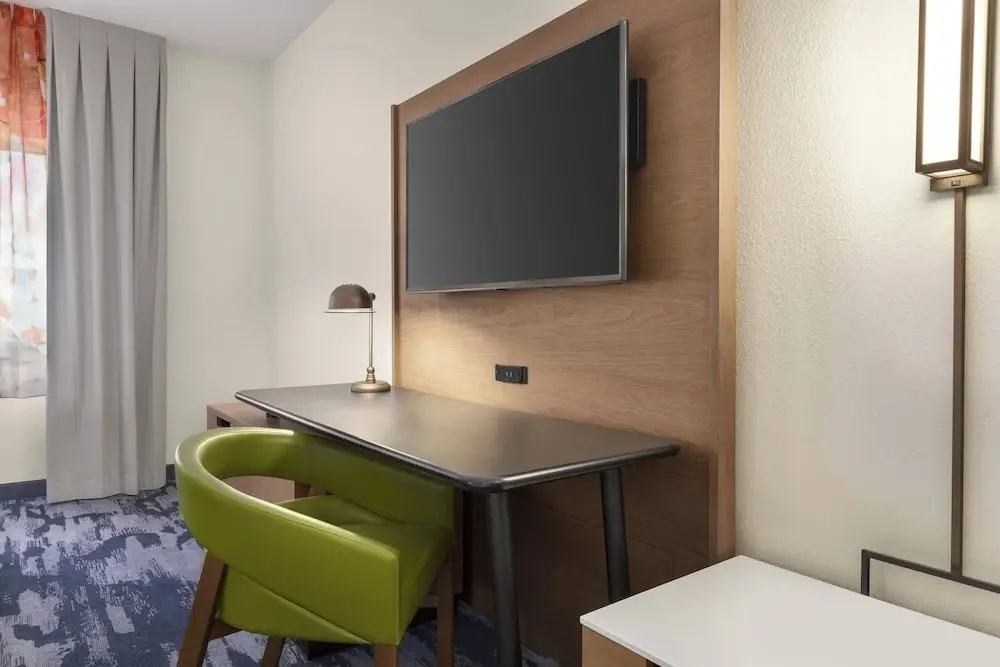 Fairfield Inn by Marriott Tracy - Général
