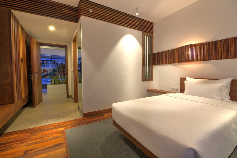 Hotel Somadevi Angkor Boutique and Resort - Chambres