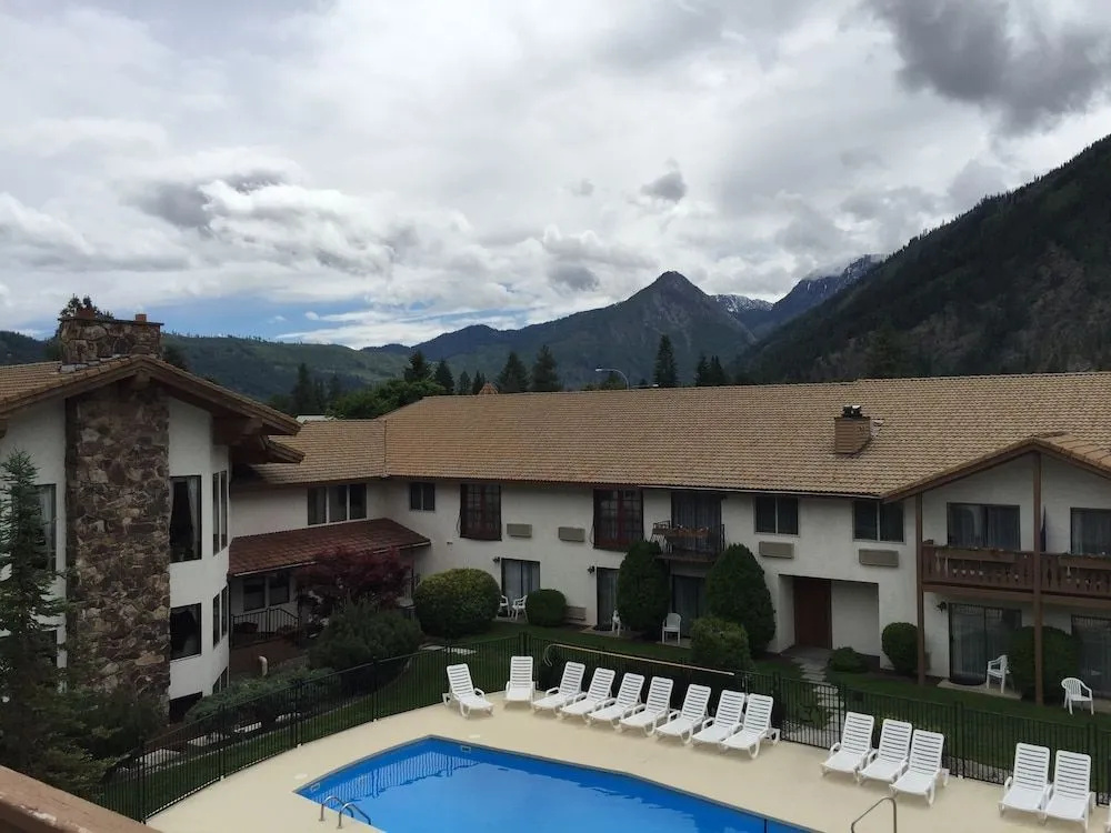 Enzian Inn - Général