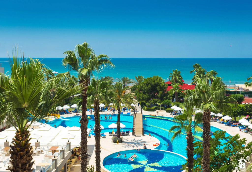 Terrace Beach Resort - All Inclusive - Général
