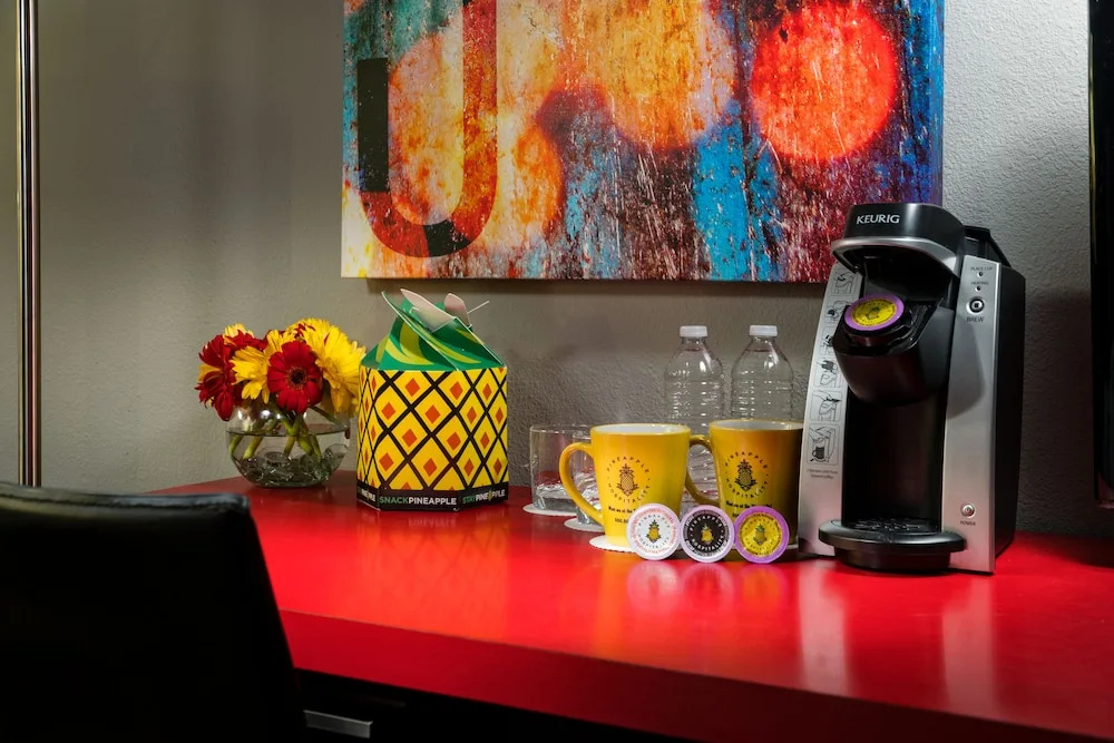 Staypineapple, Hotel FIVE, Downtown Seattle - Chambres