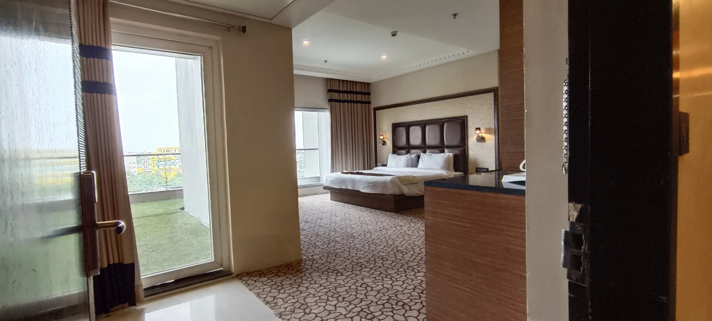 Anjushree Inn - Chambres