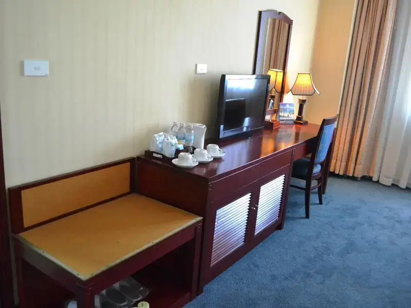 Mithrin Hotel Halong - Chambres
