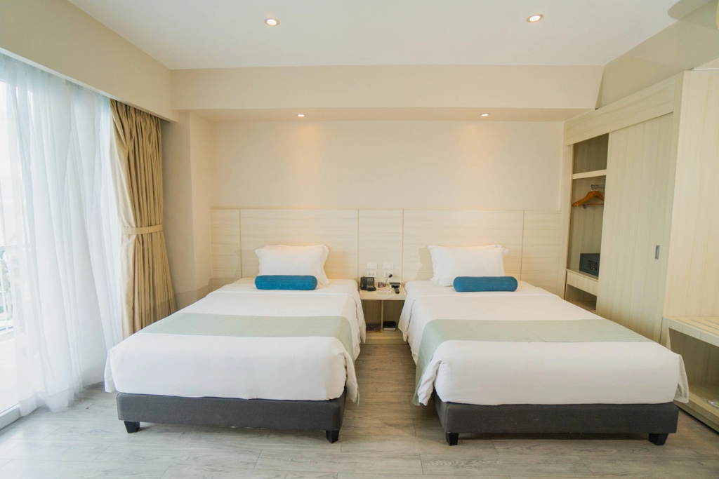 Premier room with sea view